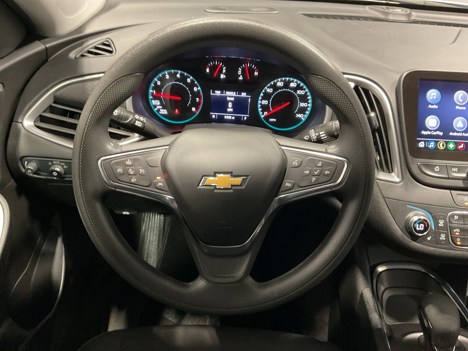 2025 Chevrolet Malibu 1LT