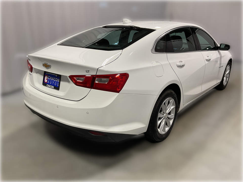 2025 Chevrolet Malibu 1LT