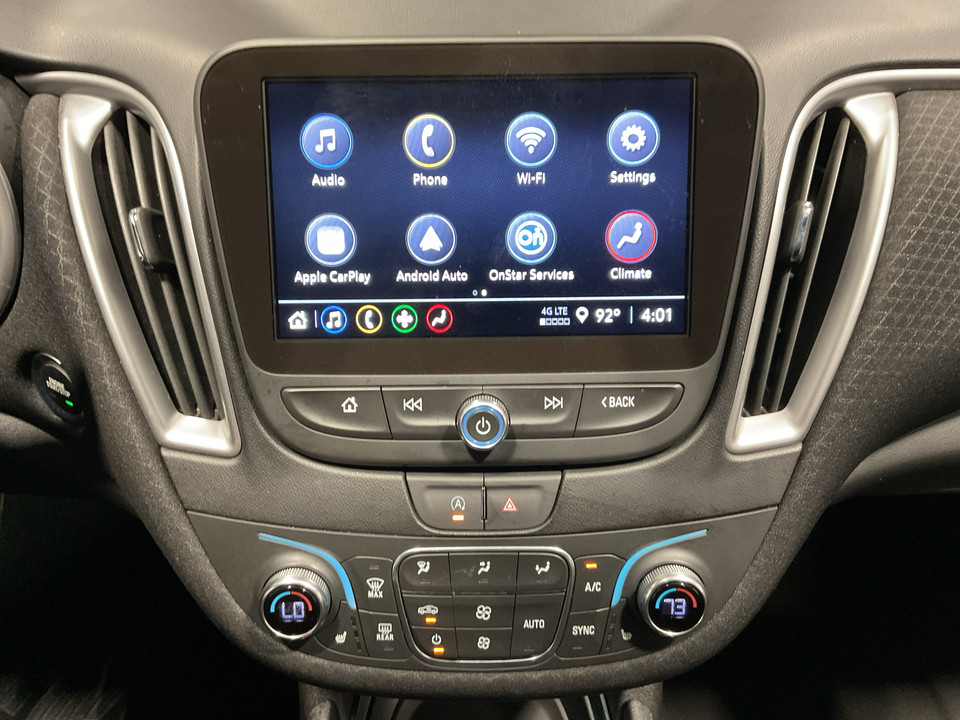 2025 Chevrolet Malibu 1LT