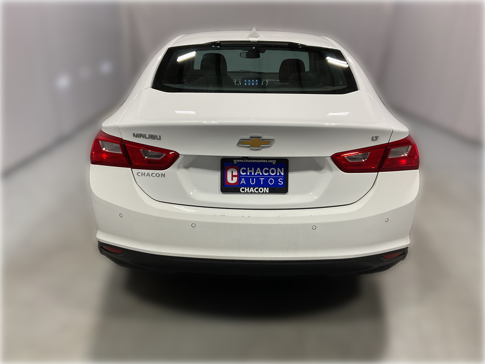 2025 Chevrolet Malibu 1LT