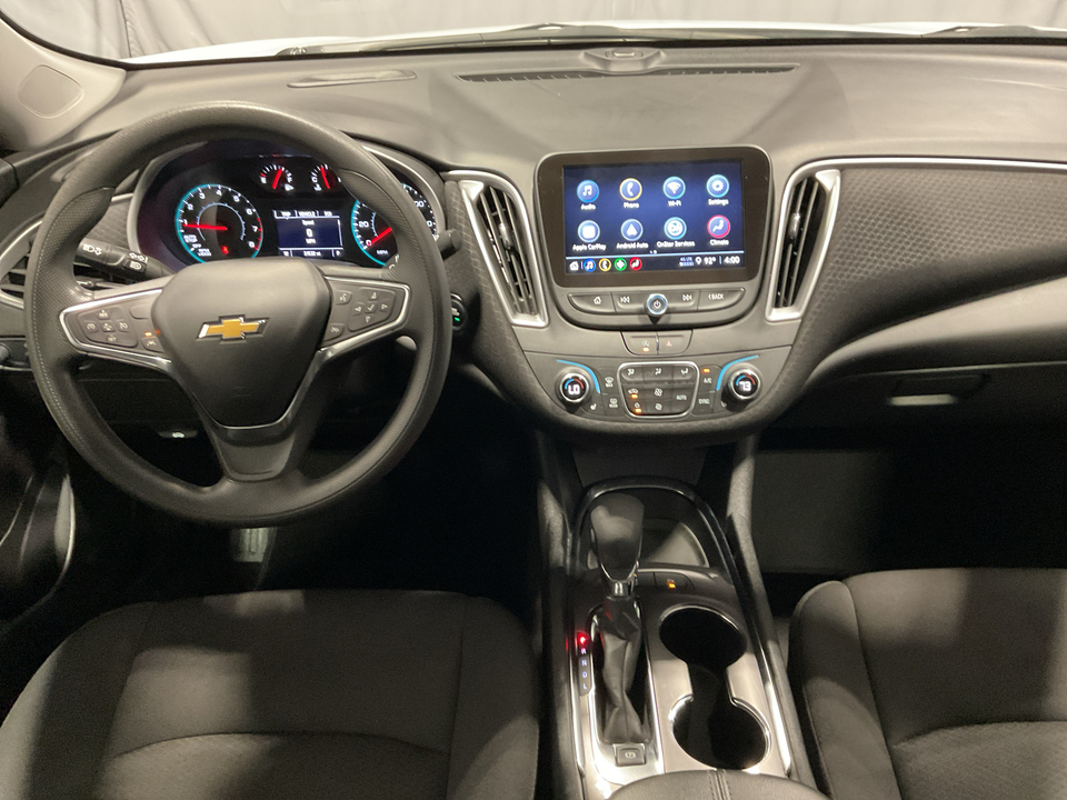 2025 Chevrolet Malibu 1LT