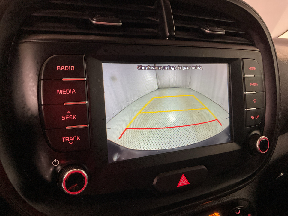 2021 Kia Soul LX CVT