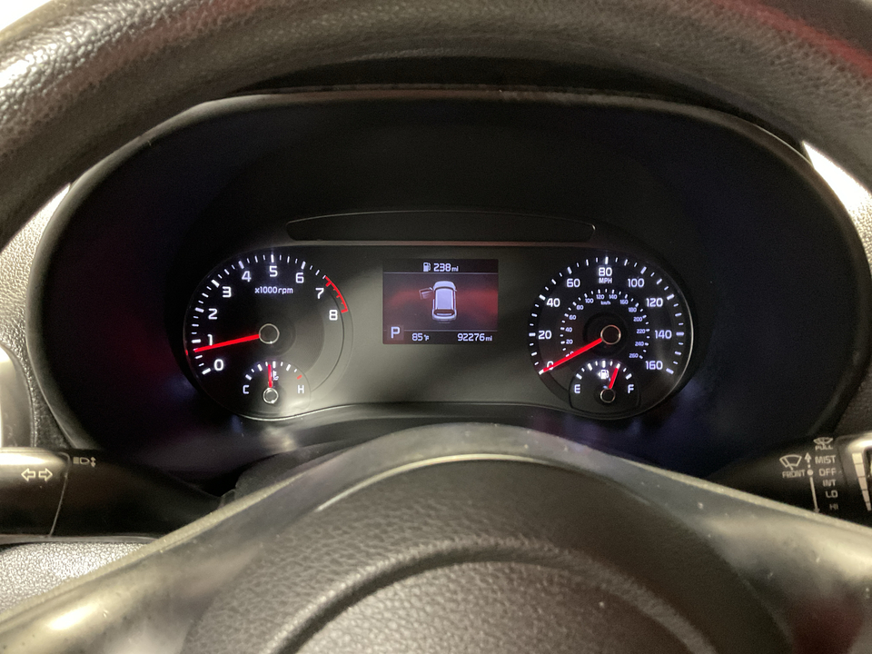 2021 Kia Soul LX CVT