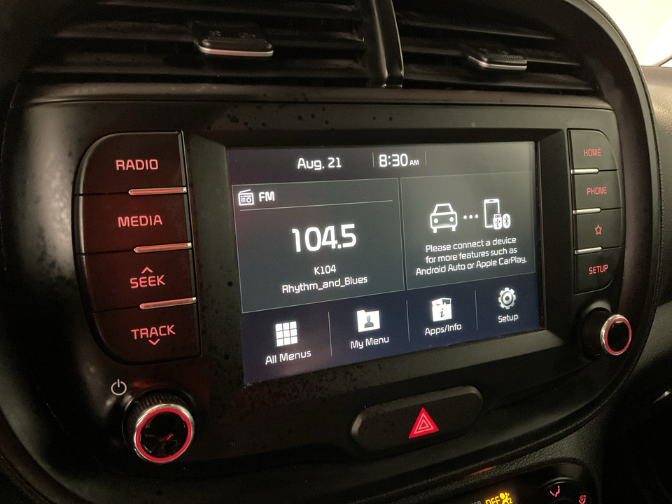 2021 Kia Soul LX CVT