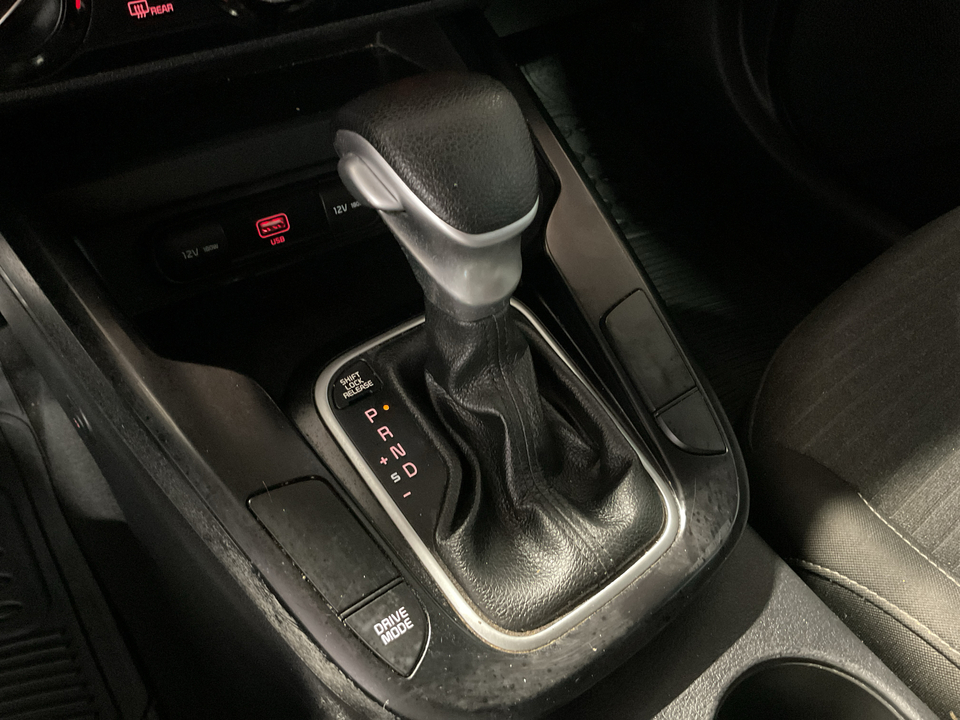 2021 Kia Soul LX CVT