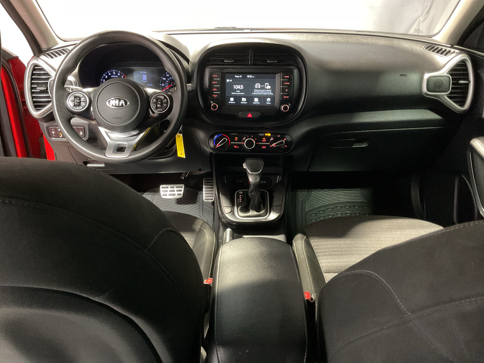 2021 Kia Soul LX CVT