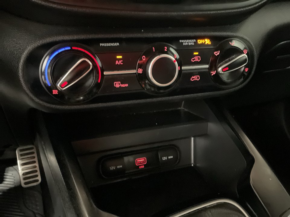 2021 Kia Soul LX CVT