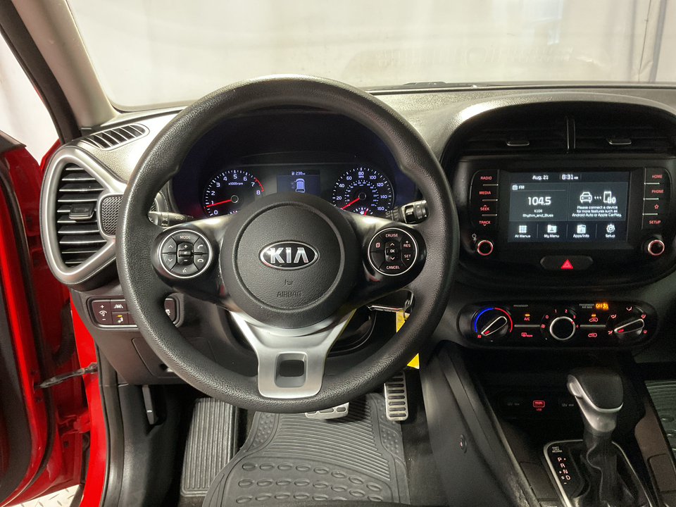 2021 Kia Soul LX CVT