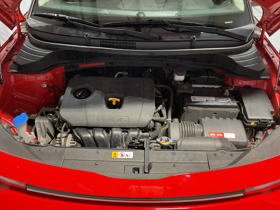 2021 Kia Soul LX CVT