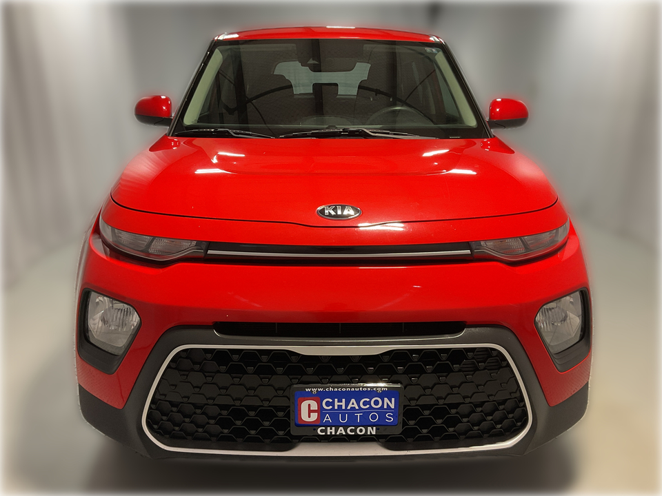 2021 Kia Soul LX CVT