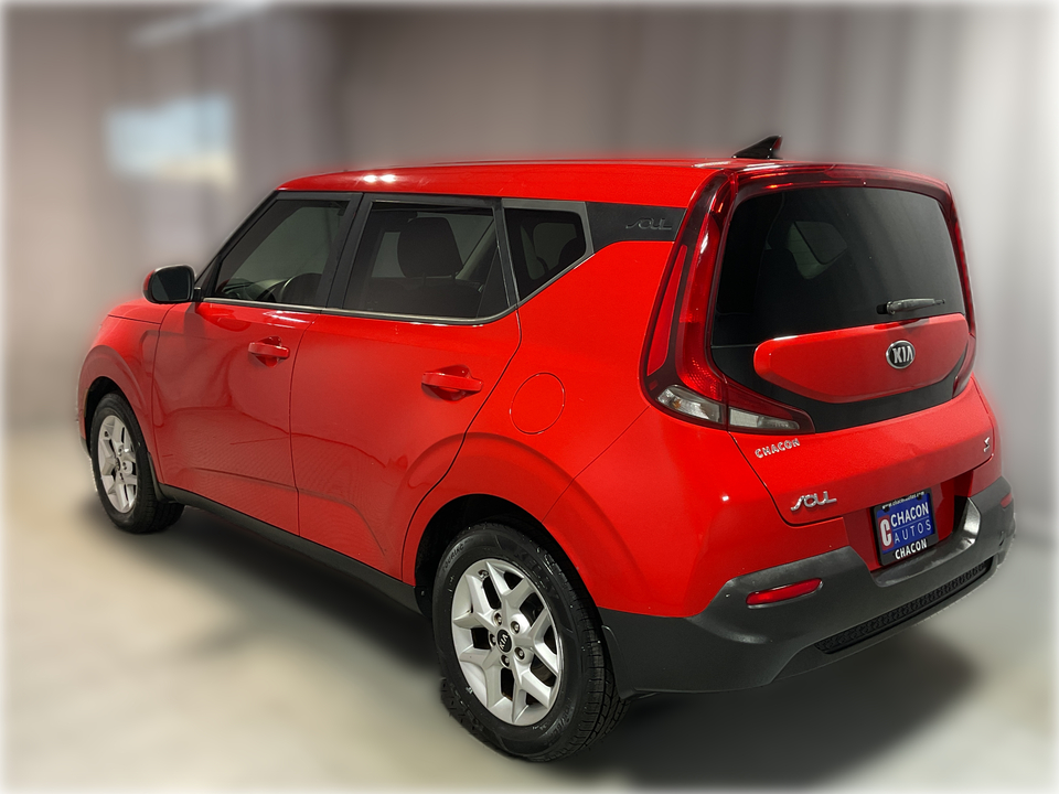 2021 Kia Soul LX CVT