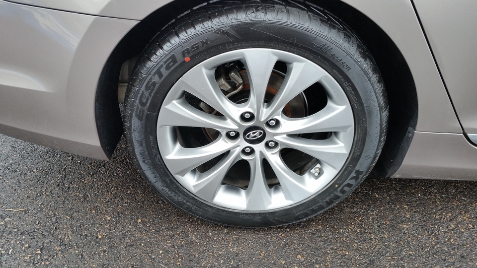 2012 Hyundai Azera 3.3L