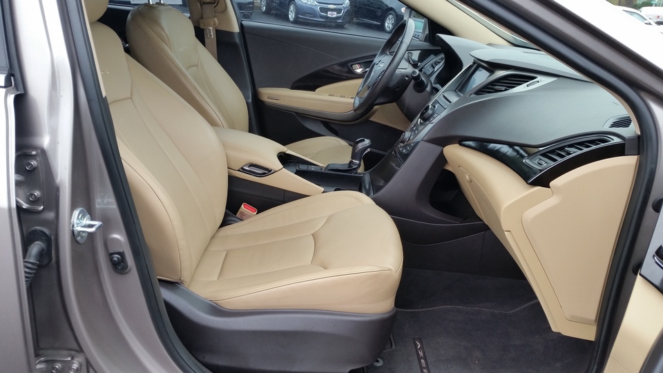 2012 Hyundai Azera 3.3L