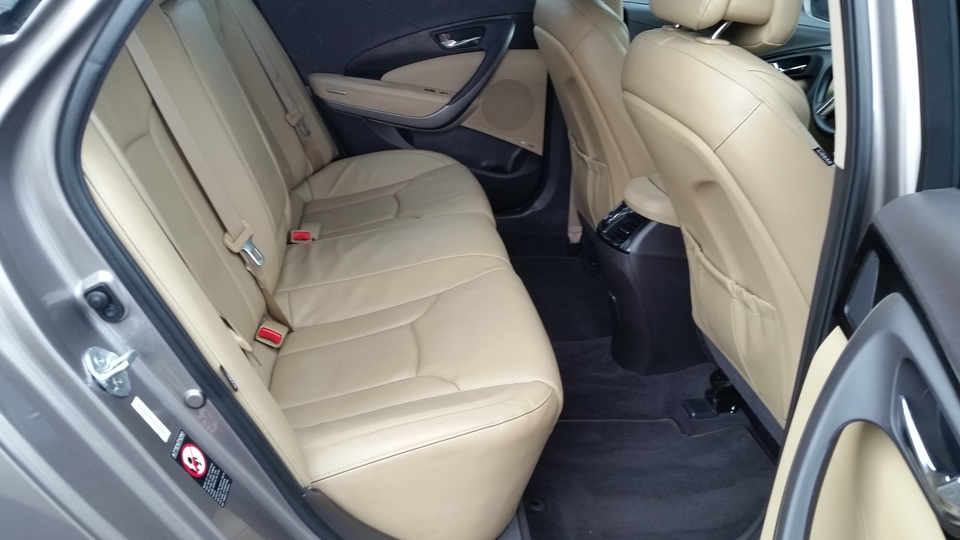2012 Hyundai Azera 3.3L