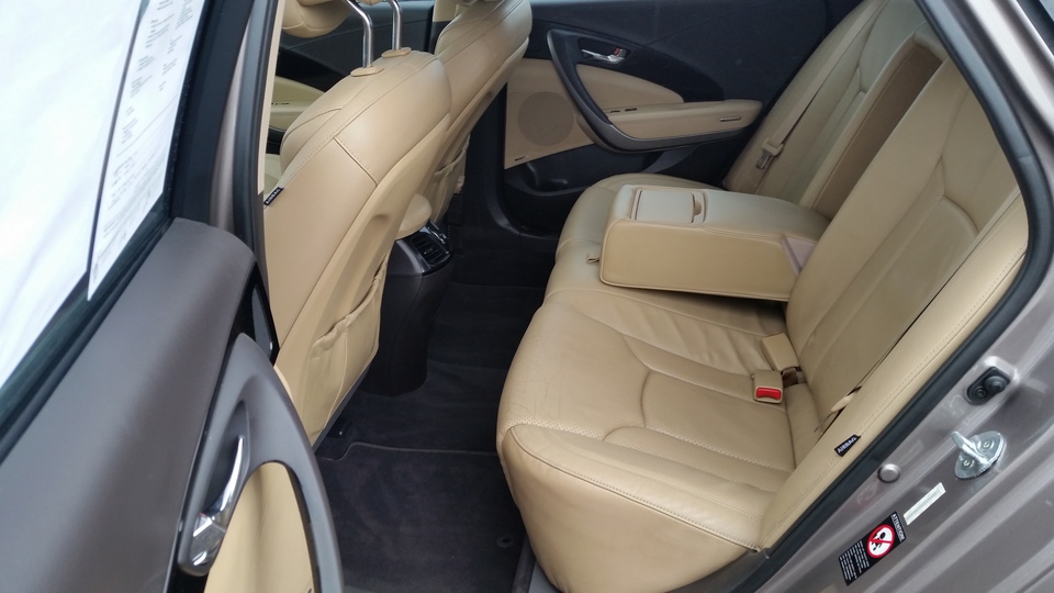 2012 Hyundai Azera 3.3L