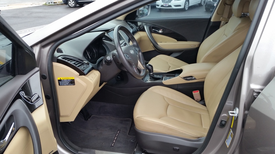 2012 Hyundai Azera 3.3L
