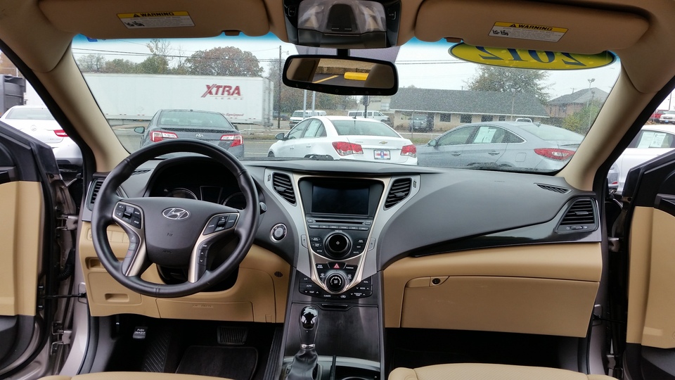 2012 Hyundai Azera 3.3L