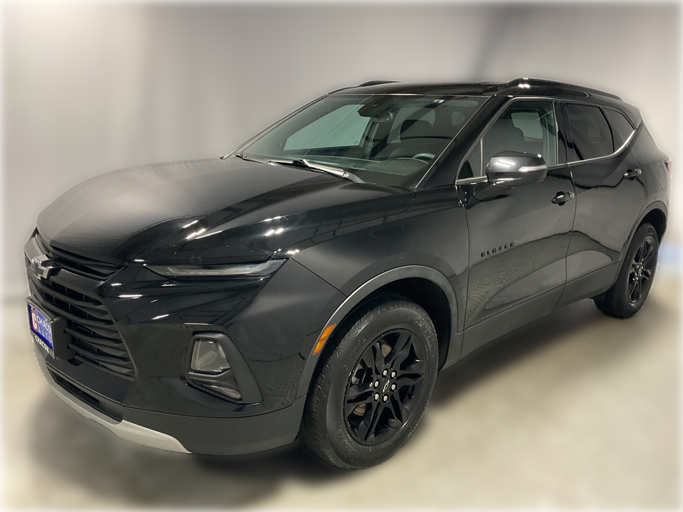 2022 Chevrolet Blazer 2LT