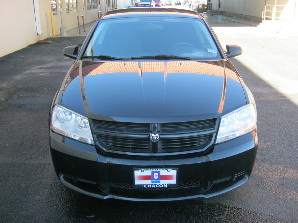 2010 Dodge Avenger SXT