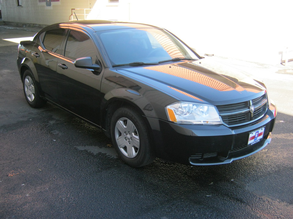 2010 Dodge Avenger SXT