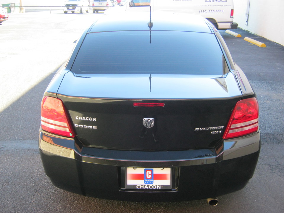 2010 Dodge Avenger SXT