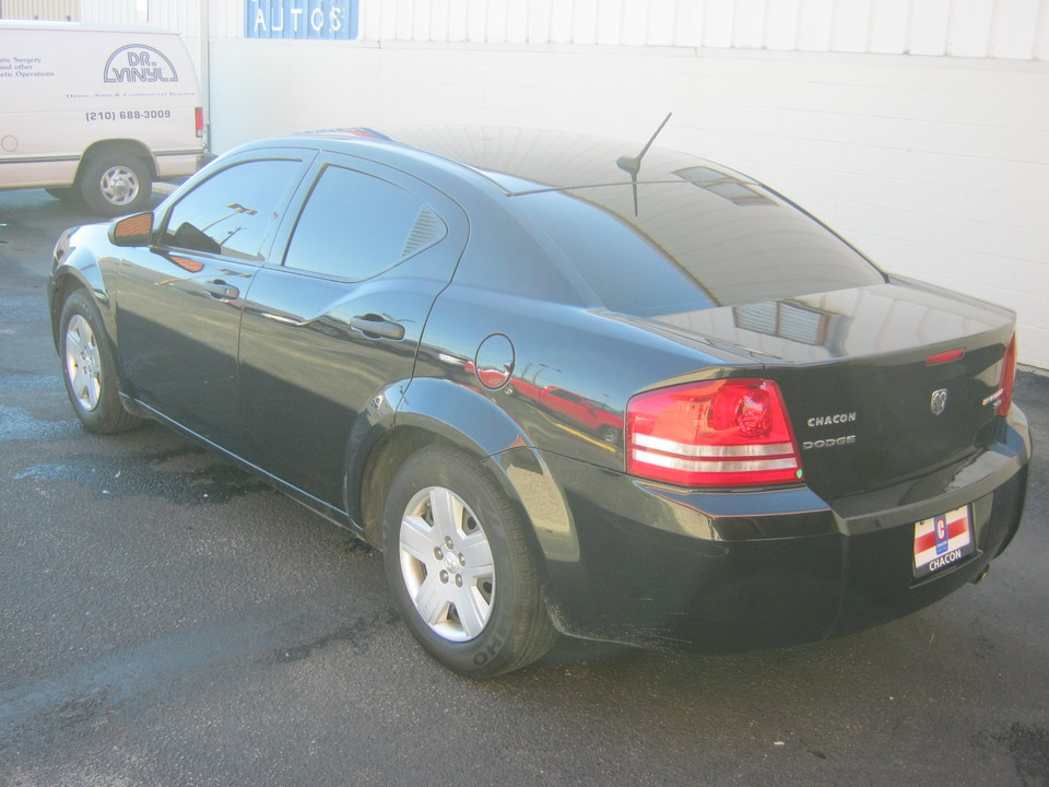 2010 Dodge Avenger SXT