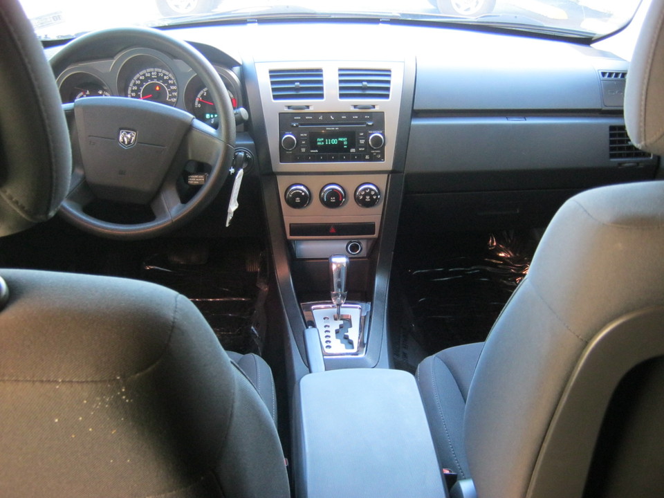 2010 Dodge Avenger SXT