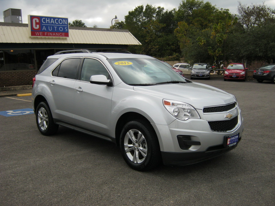 2015 Chevrolet Equinox 1LT 2WD