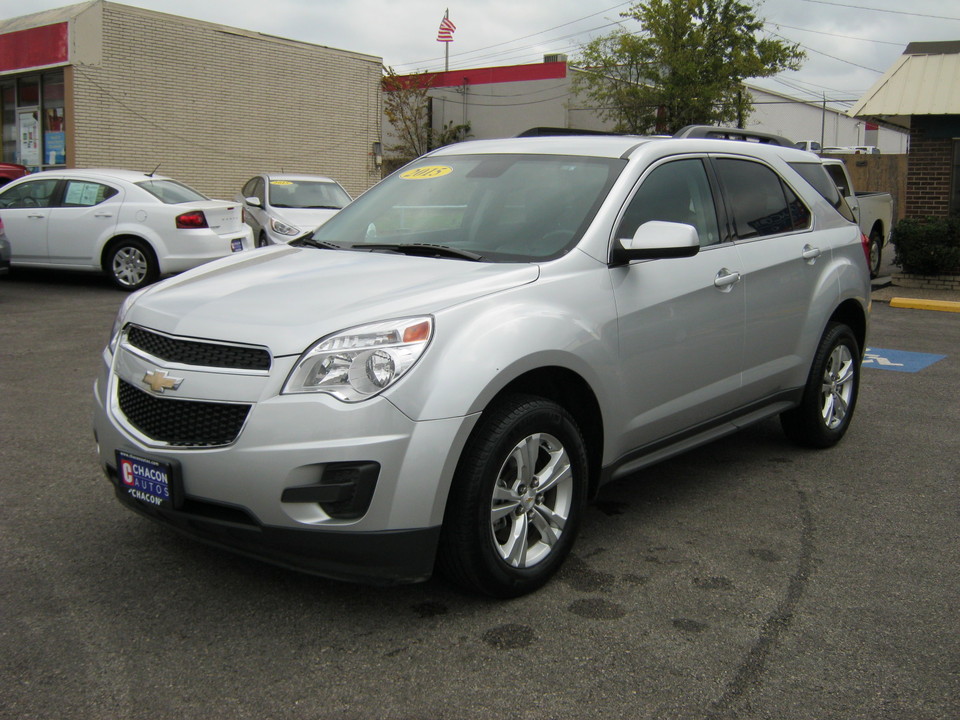 2015 Chevrolet Equinox 1LT 2WD