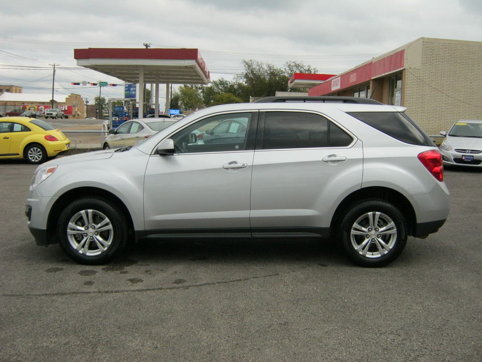 2015 Chevrolet Equinox 1LT 2WD