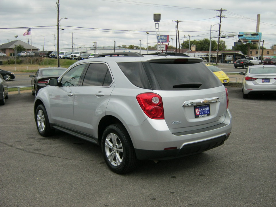 2015 Chevrolet Equinox 1LT 2WD