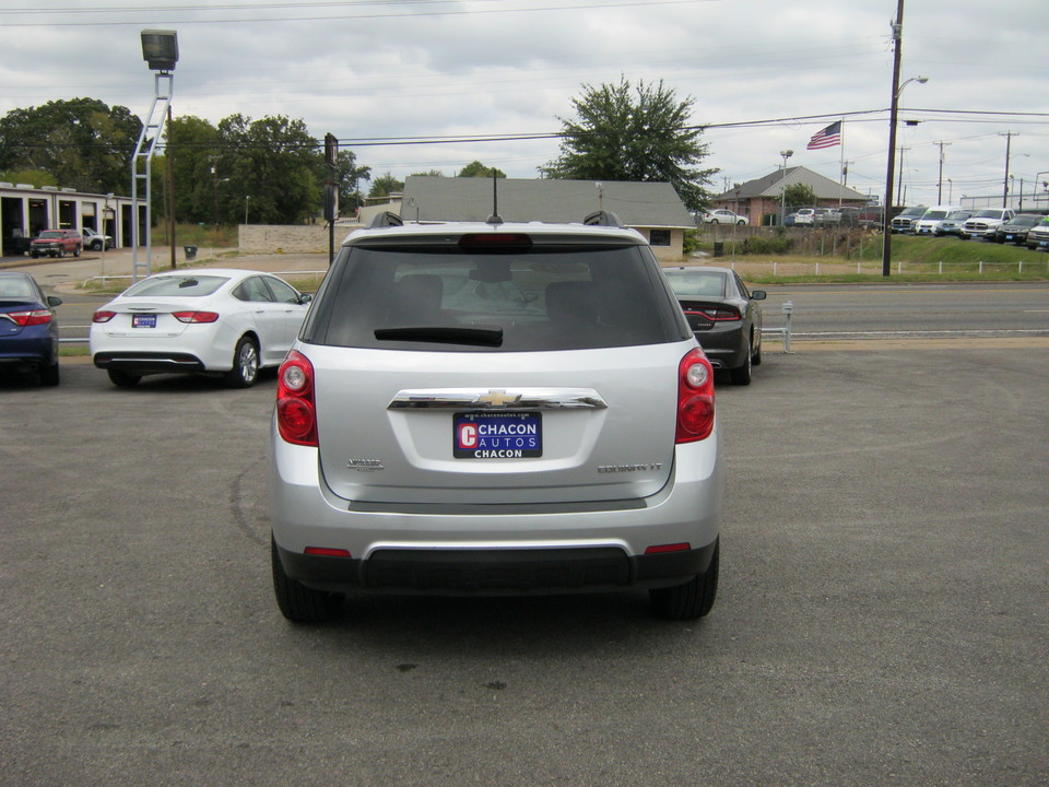 2015 Chevrolet Equinox 1LT 2WD