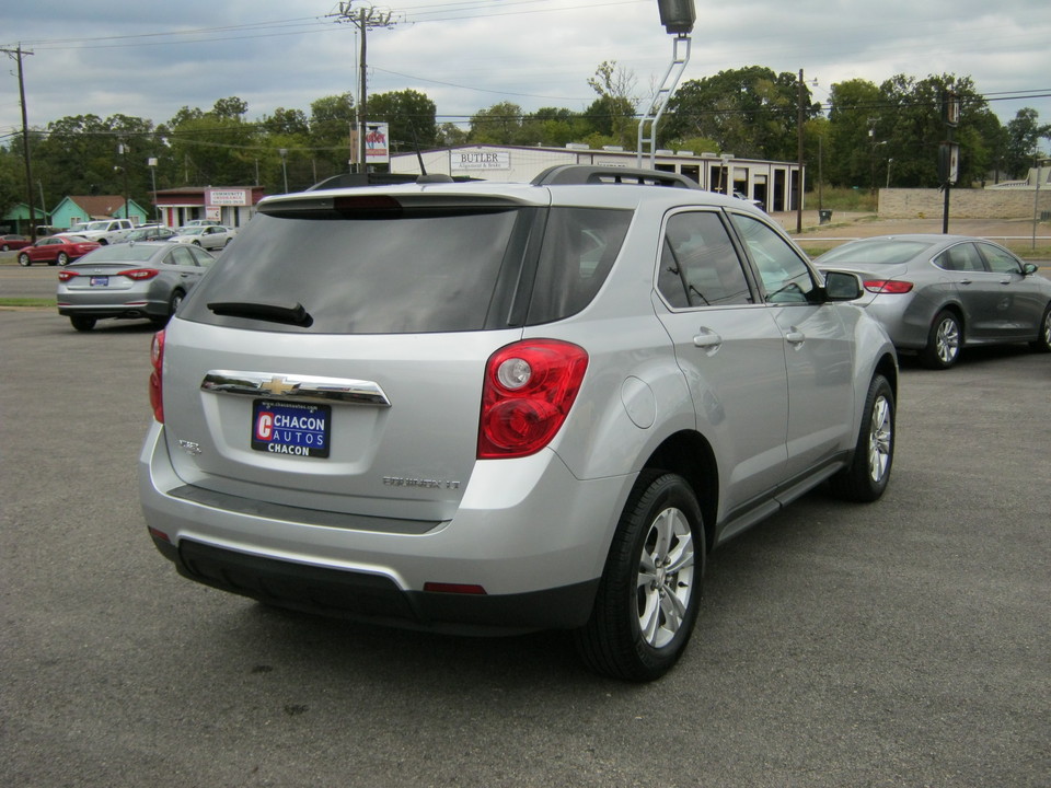 2015 Chevrolet Equinox 1LT 2WD