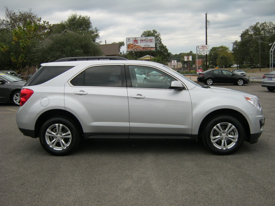 2015 Chevrolet Equinox 1LT 2WD