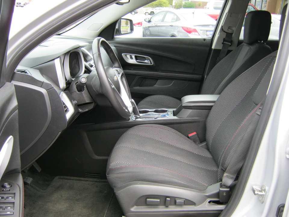 2015 Chevrolet Equinox 1LT 2WD