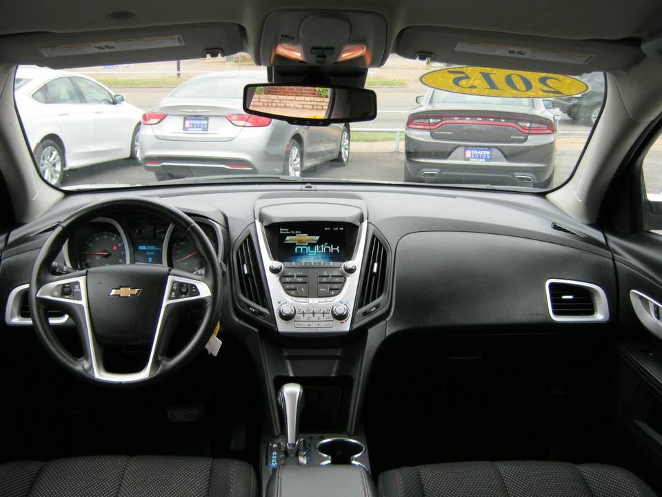 2015 Chevrolet Equinox 1LT 2WD