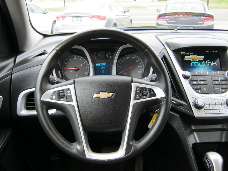 2015 Chevrolet Equinox 1LT 2WD