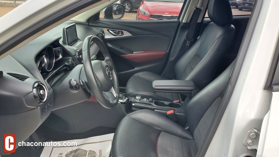 2016 Mazda CX-3 Grand Touring AWD