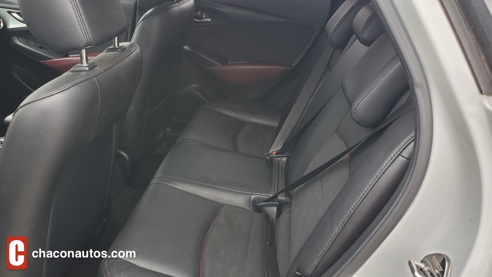 2016 Mazda CX-3 Grand Touring AWD