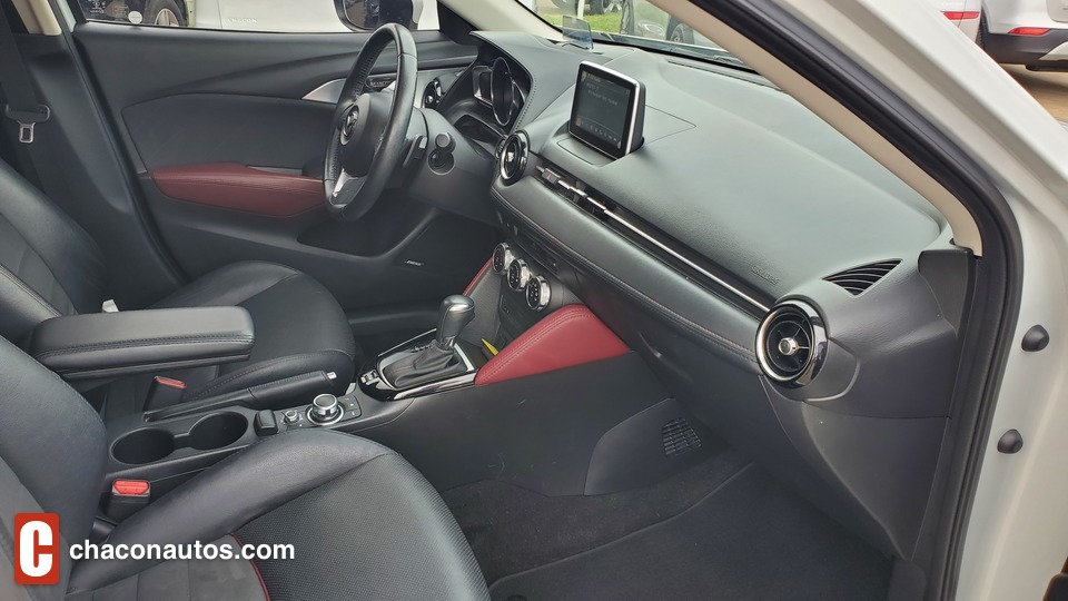 2016 Mazda CX-3 Grand Touring AWD