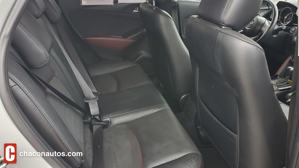 2016 Mazda CX-3 Grand Touring AWD