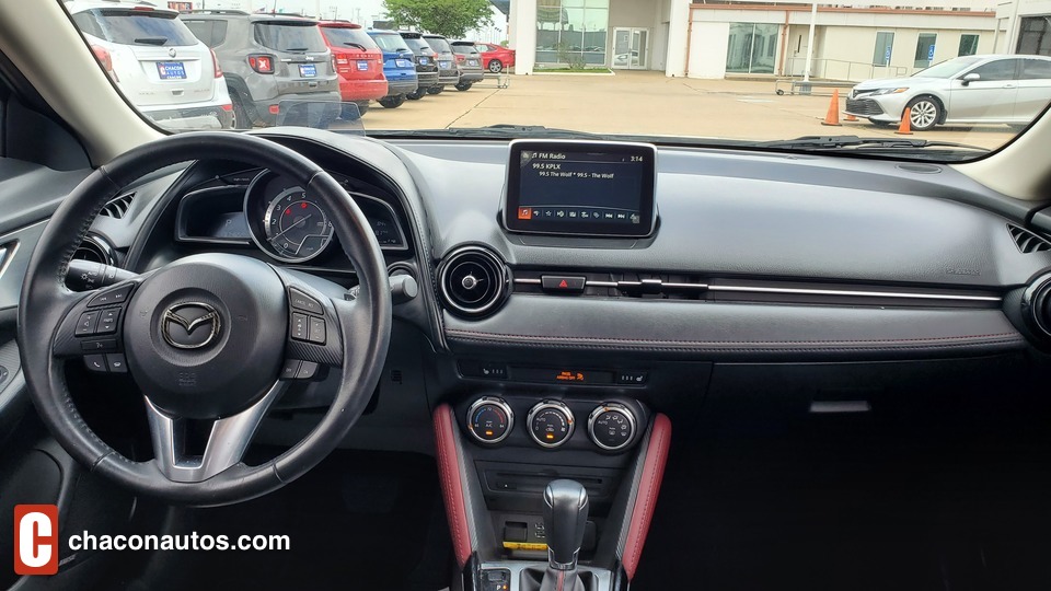 2016 Mazda CX-3 Grand Touring AWD