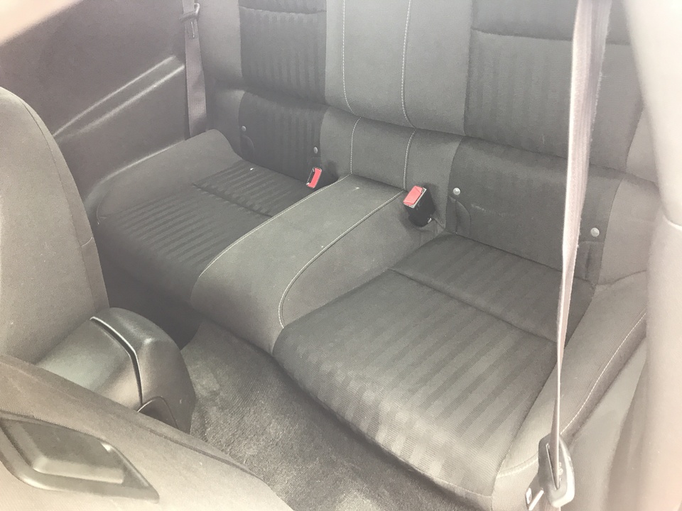 2015 Chevrolet Camaro 2LS Coupe