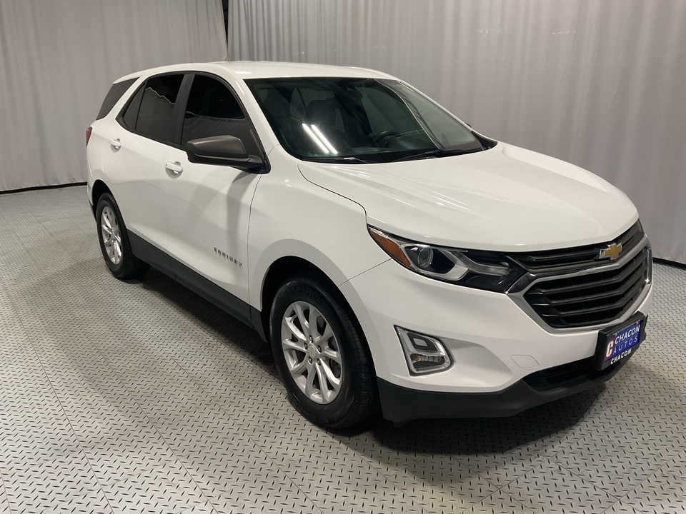 2021 Chevrolet Equinox LS 2WD