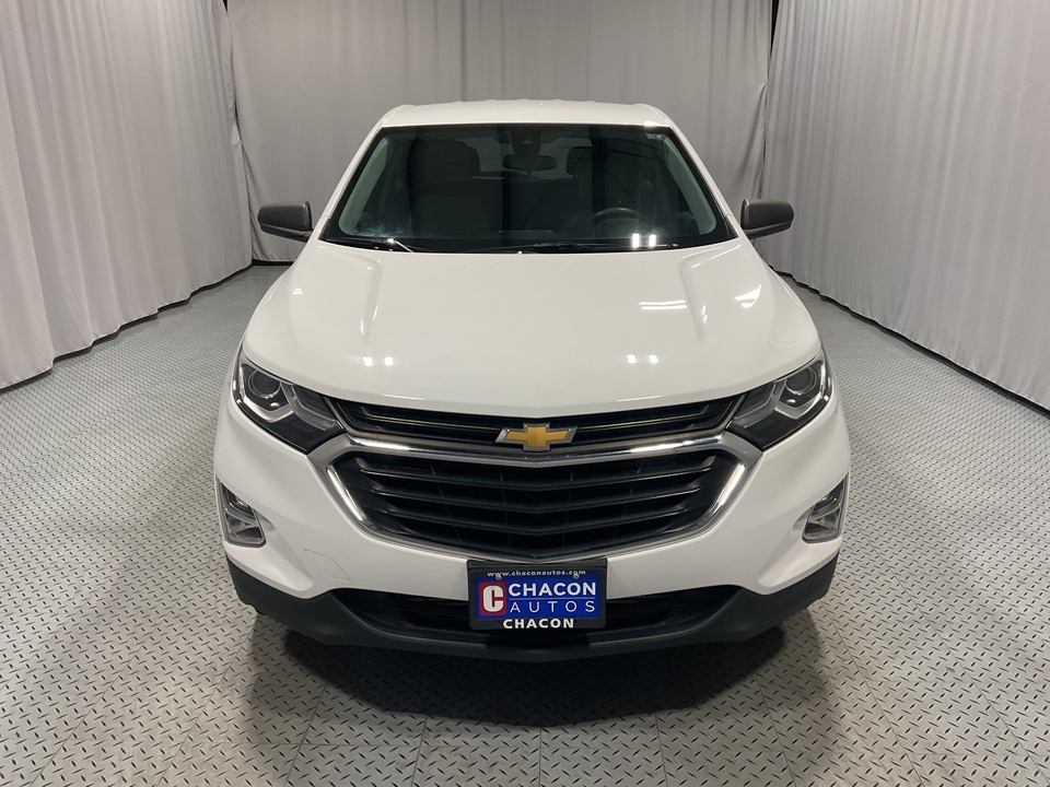 2021 Chevrolet Equinox LS 2WD