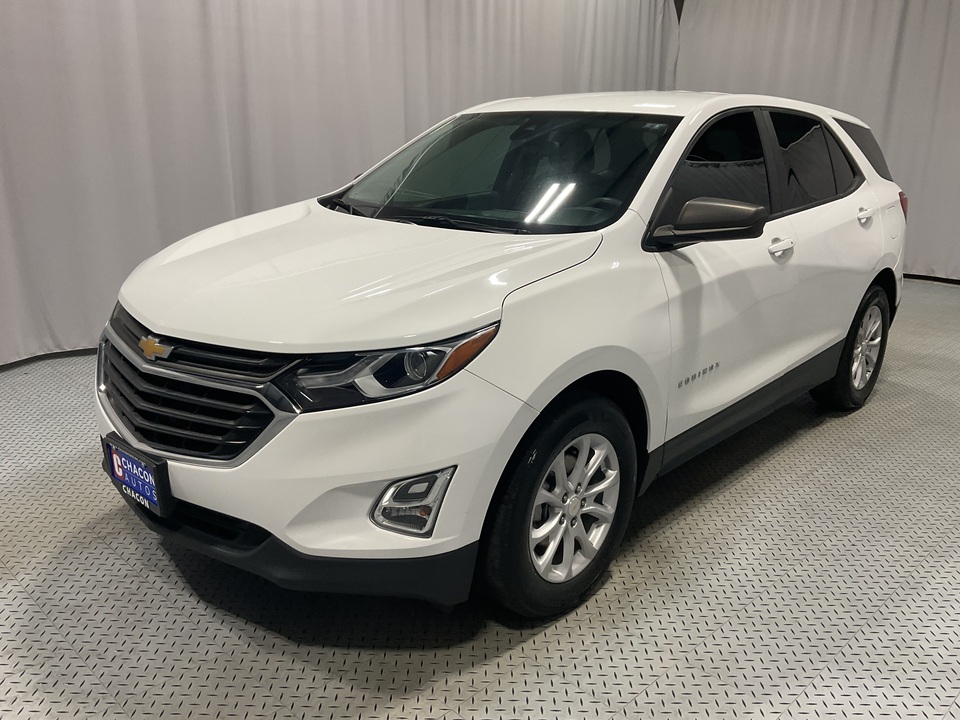 2021 Chevrolet Equinox LS 2WD