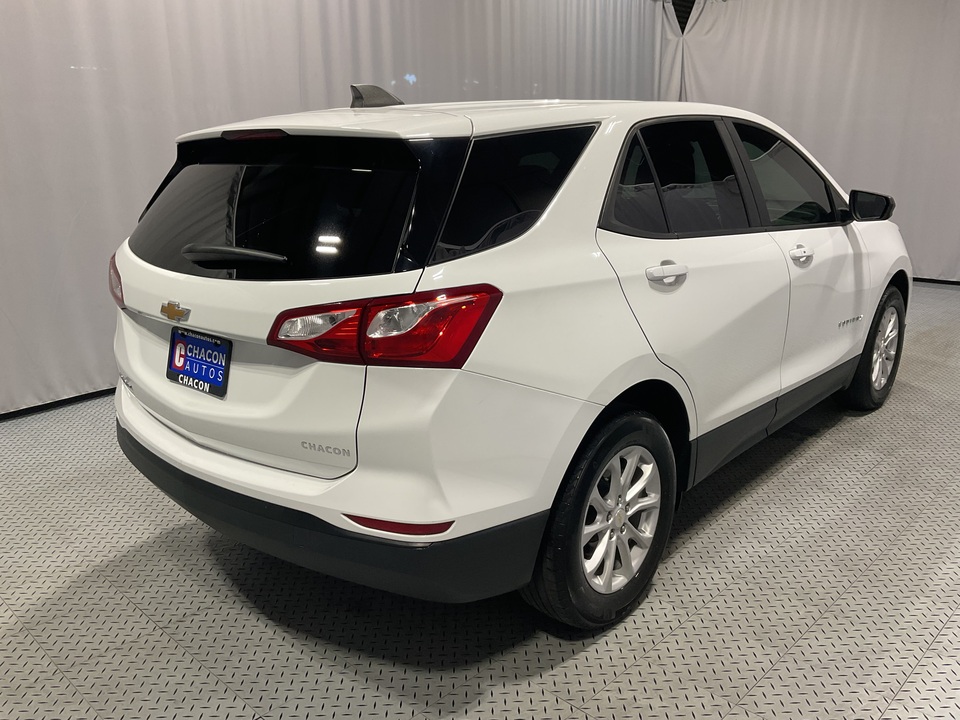 2021 Chevrolet Equinox LS 2WD