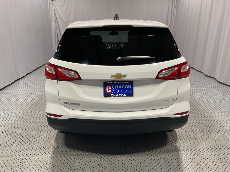 2021 Chevrolet Equinox LS 2WD
