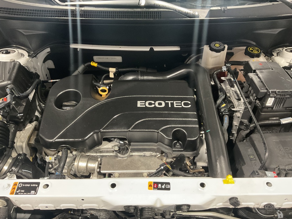2021 Chevrolet Equinox LS 2WD