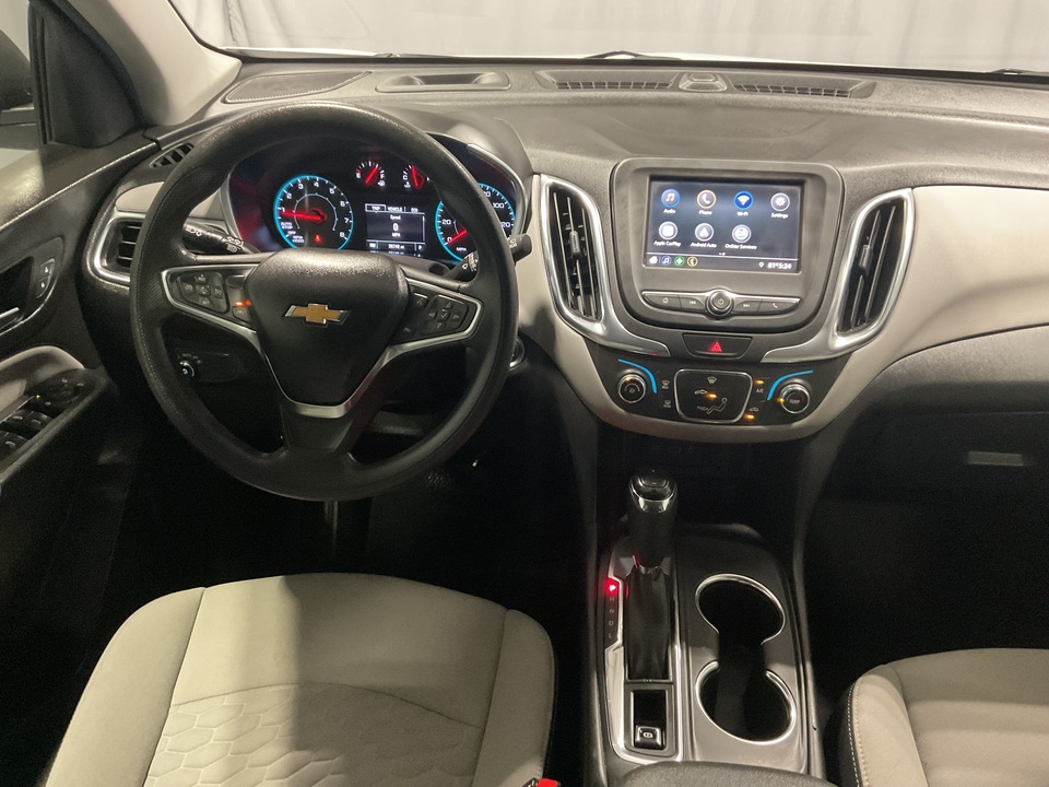 2021 Chevrolet Equinox LS 2WD